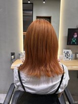 フェリア 松山(Feria)&nbsp;【木村style】 オレンジベージュ