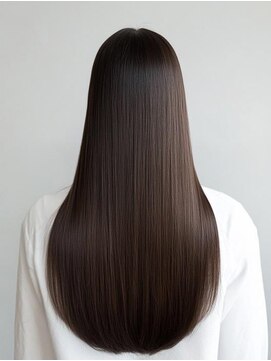 モードケーズ ハーズ 高槻(MODE K's Hers) 髪質改善スタイル