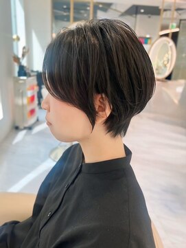 モナバイルーブル(MONA by Louvre) 【MONA】名古屋駅/ヘルシーハンサムショート/ショート