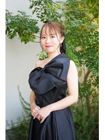 チェロ 中町(CHERO)&nbsp;★ヘアセット/結婚式/お呼ばれ/洋装/和装＃ブライダル/メイク