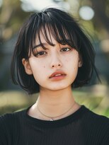 トッカ ヘアアンドトリートメント 千葉店(tocca hair&treatment)&nbsp;透明感カラーに拘りたい大人女性【千葉/髪質改善/TOKIO】