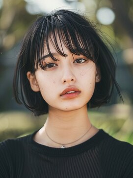 トッカ ヘアアンドトリートメント 千葉店(tocca hair&treatment) 透明感カラーに拘りたい大人女性【千葉/髪質改善/TOKIO】
