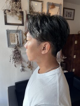 グランツヘアー(Glanz hair) フェザーパーマ