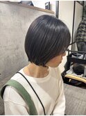 【MAO】20代30代40代〈丸みショートボブ〉