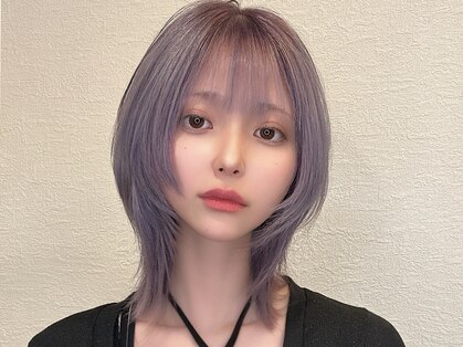リンドヘアー(Lindo hair)の写真