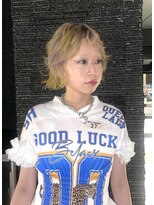 アオ(AO。)&nbsp;イエローカラー/ルーツカラー/デザインカラー