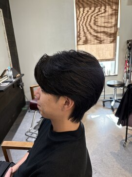 ロウ トウキョウ 八王子店(RAW TOKYO) フェザーパーマ　酸性ストレート　シャドウパーマ　八王子