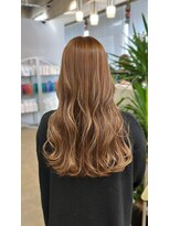 リラ バイ クオーレ(LIRA by CUORE)&nbsp;～筋感たっぷりハイライトカラー～