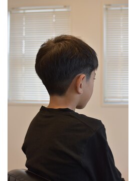 ヘアーズ マツシタ(Hairs MATUSITA) メンズ 2025/12/19