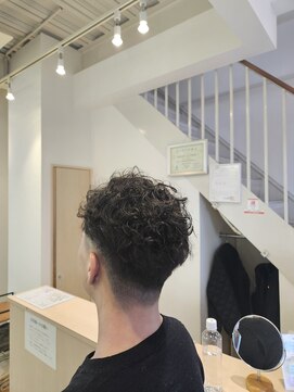 イマジン 八戸ノ里店(IMAGINE) 20代30代メンズパーマ