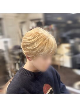 マリーチ(marichi) Honey Blonde