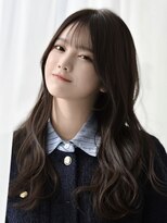 レイリー 原宿 表参道(Rayreee) 【F】レイヤーカットウェーブヘア小顔前髪