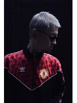 リップスヘアー 銀座(LIPPS hair) 大人男子のブリーチカラー