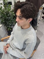 ブレス 西葛西店(BLESS)&nbsp;ニュアンスパーマ/ダウンパーマ/シャドウパーマ/ガイルヘア