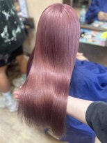 モアムー(Moremuu) 【Maho】ホワイトピンク