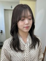 CHERE【シェール】&nbsp;オリーブグレージュ くすみカラー