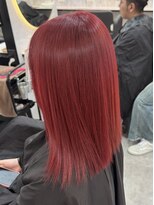 ラピス 名古屋駅前店(Lapis)&nbsp;レッドカラー/チェリーレッド