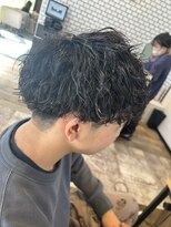 ステレオ ヘアデザイン 安城店(STEREO HAIR DESIGN)&nbsp;…無造作ツイスパ(2月)…