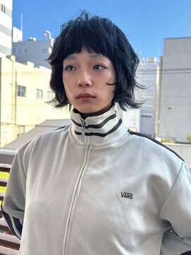 ロンド アンブル 四条烏丸(Lond ambre) 岩原朋也/レイヤー/ボブ/京都縮毛矯正/京都ボブ