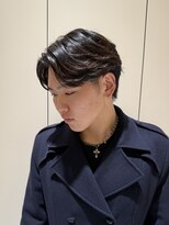 エンター 天神店(ENTER)&nbsp;ニュアンスパーマ