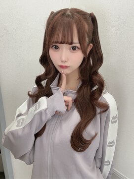 リルミー ミュエナ 大須 矢場町(Lilme myuena) ミルキーベージュ