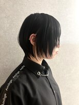 ノブレス(NOBLESSE)&nbsp;ショートカット