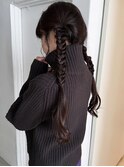 ブラウンカラー
