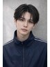 Men's カット＋トリートメントストレート ￥18,150→￥16,335 