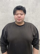 アグ ヘアー レンジ 佐野富岡店(Agu hair rangie) 林 裕一