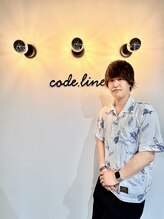 コードライン 知多武豊店(CODE.LINE)&nbsp;菅野 誠