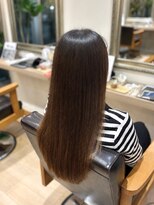 アヤラグランスパ 船橋店(AyaLA GRAN SPA)&nbsp;【黒田 愛梨】酸性ストレート/髪質改善