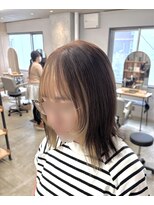 モコヘアーフロール(MOCO hair flor)&nbsp;垢抜け確定フェイスフレーミング