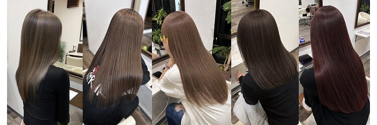 リンドヘアー(Lindo hair)のサロンヘッダー
