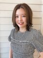 アグ ヘアー スプリング 八戸青葉店(Agu hair spring) 田中 瑠璃子