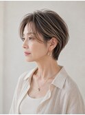 【trecolori 津田沼】大人ショート