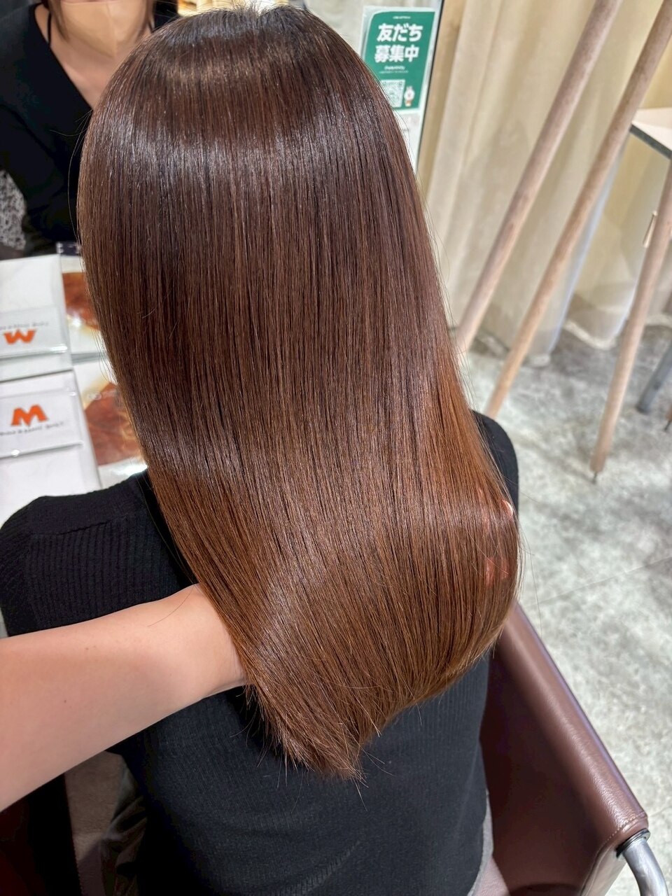 【平日昼限定・25％OFFクーポン】カラーカット\10000〜