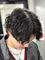 ACRO men's salon 本店【アクロメンズサロン】【9月中旬NEW OPEN(予定)】&nbsp;サーフカール/広島メンズパーマ/広島パーマ