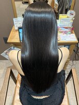 スーリール 小倉店(Sourire)&nbsp;髪質改善縮毛矯正・20代