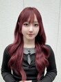 シュガー ヘアアンドネイル 仙台(SUGAR) 瀧澤 陽奈