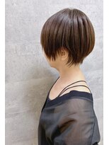 コワフュールトーリ フジグラン店(COIFFURE TORI)&nbsp;大人可愛い丸みショートボブ