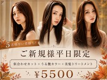 フィガロミーナ(FIGARO MINA)
