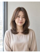 エラ(ERA) 髪質改善/白髪染め/白髪ぼかし/酸性ストレート/縮毛矯正