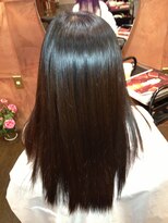 縮毛矯正&ヘナカラー専門店 アラン(ALAN)&nbsp;ミラクルスリムトリートメント