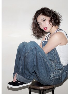 アーリー(early) coolcurl