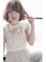 パリオ バイ コレット(Palio by collet)&nbsp;☆ゆるふわボブ☆【Palio by collet】03-5367-3624