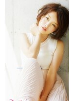 オリーブフォーヘアー(olive For hair) ☆フレンチ・ボブ☆【olive for hair】03-6914-0898