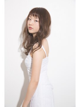 マウロア(MAULOA) 【MAULOA】　ナチュラルロング！！