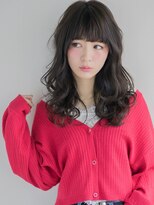 オジコ(ojiko)&nbsp;☆月曜営業☆【ojiko.】大人可愛いゆるふわロング