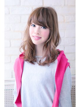 フォルテ 榛原パームス店 カジュアルふんわりミディ