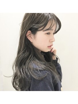 コクーン(Cocoon) マッシュウルフのロング☆表参道 Cocoon ACO